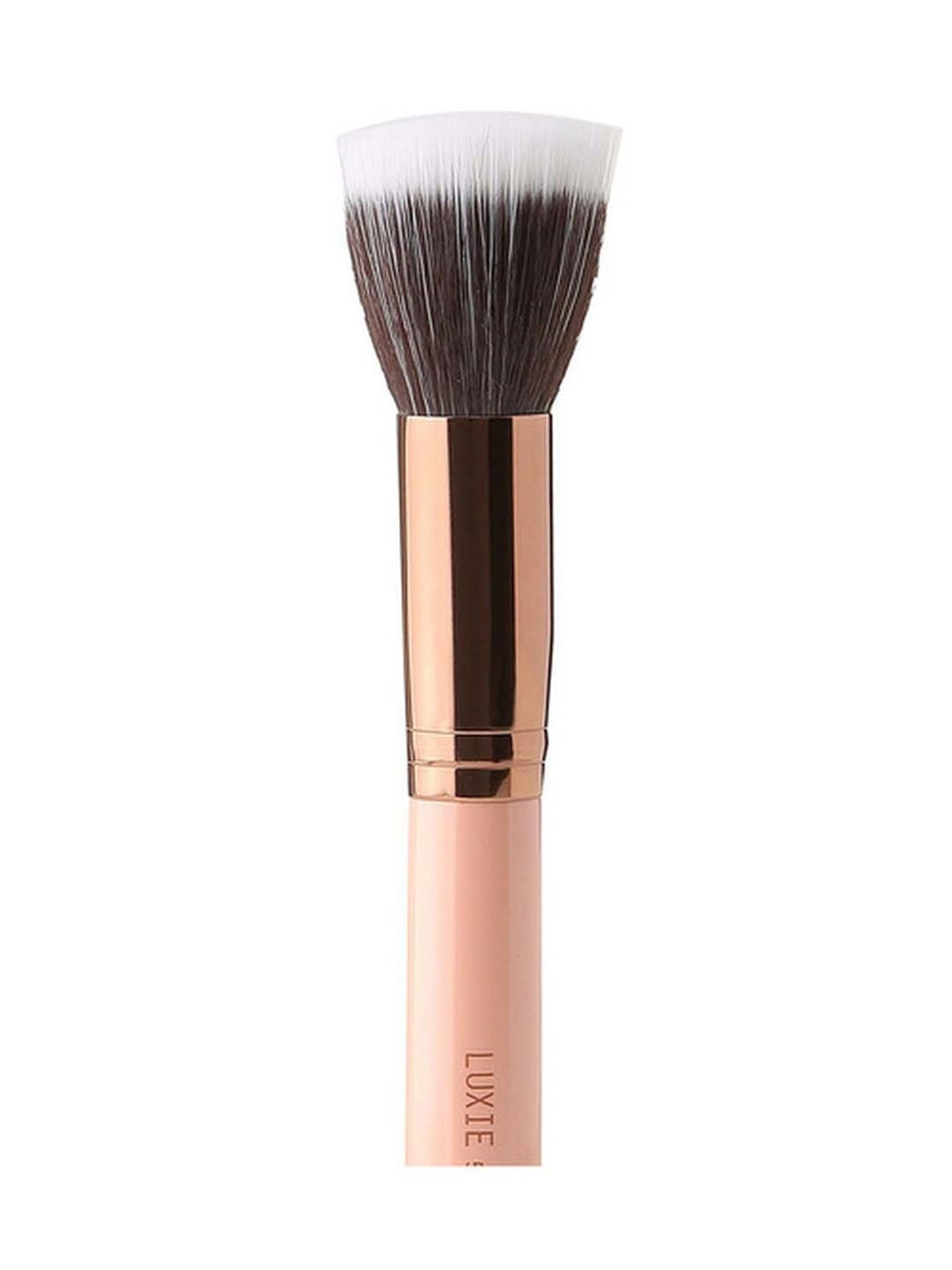 SWISS BEAUTY Highlighting and Lash Brush - Rose Gold