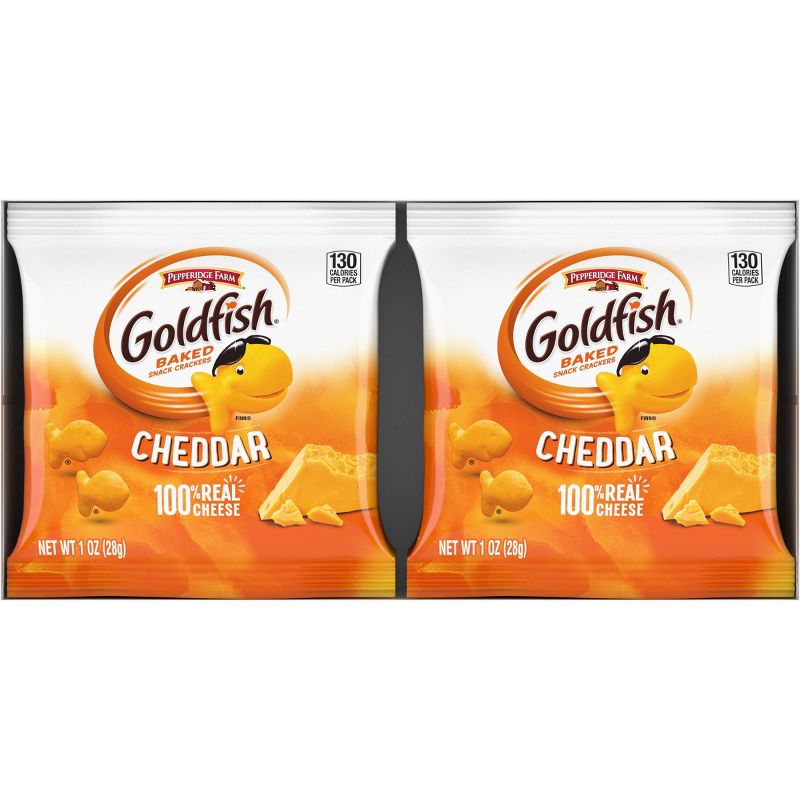 Pepperidge Farm Goldfish Cheddar - 12ct