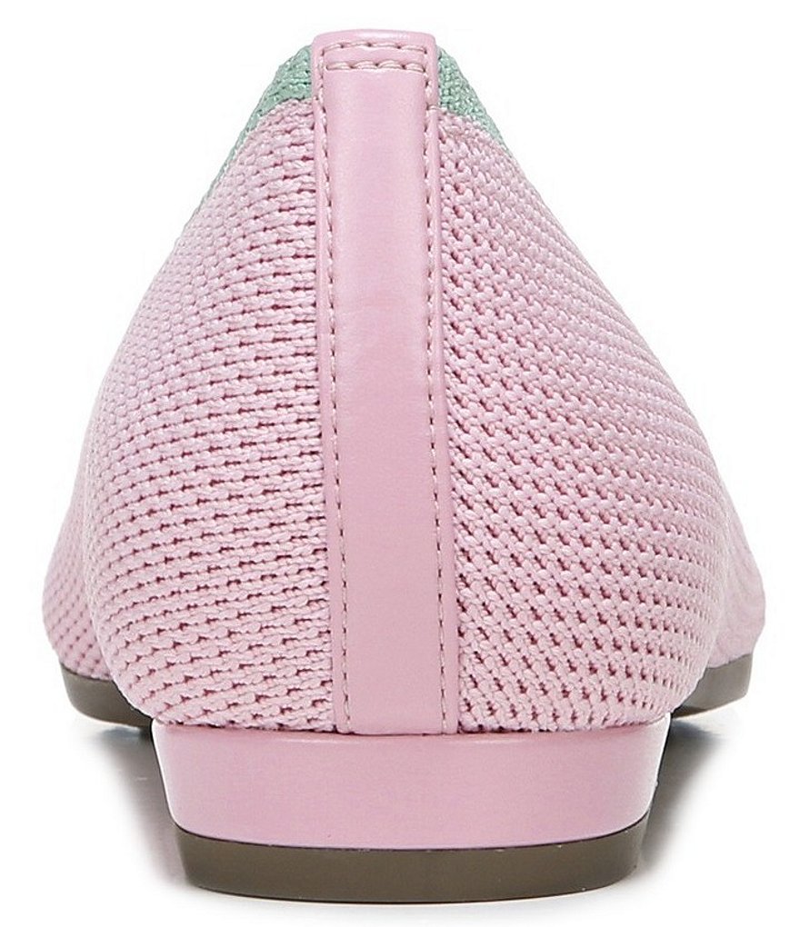 Vionic Dahlia Knit Slip-On Flats