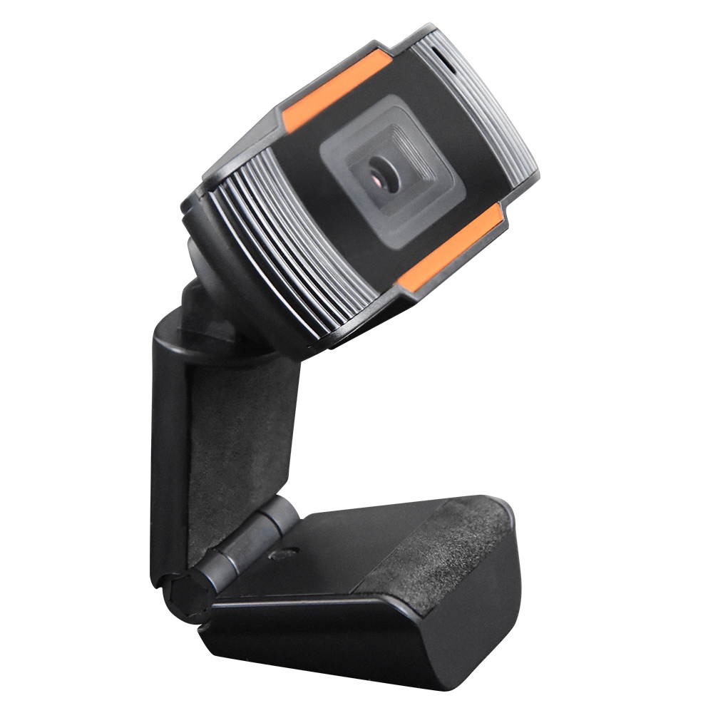 720P USB Web Cam Webcam HD Adjustable Autofocus 12MP PC Camera Video Web Cam Built-in Mic for Desktop Laptop