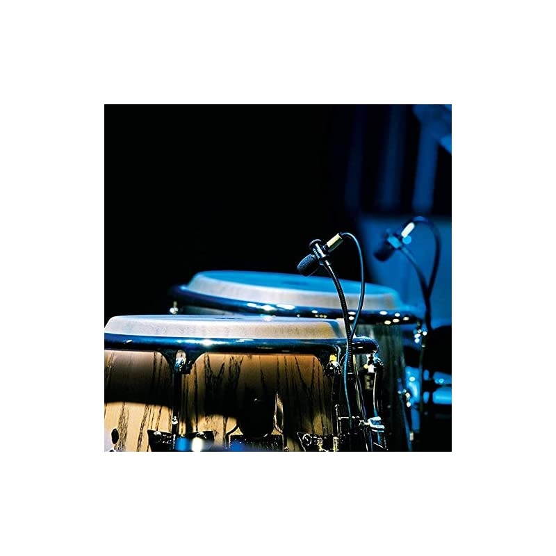 Beta 98AD/C Miniature Cardioid Condenser Drum Microphone (Includes RPM626 In-Line Preamplifier, A98D Drum Mount and 25' Cable)