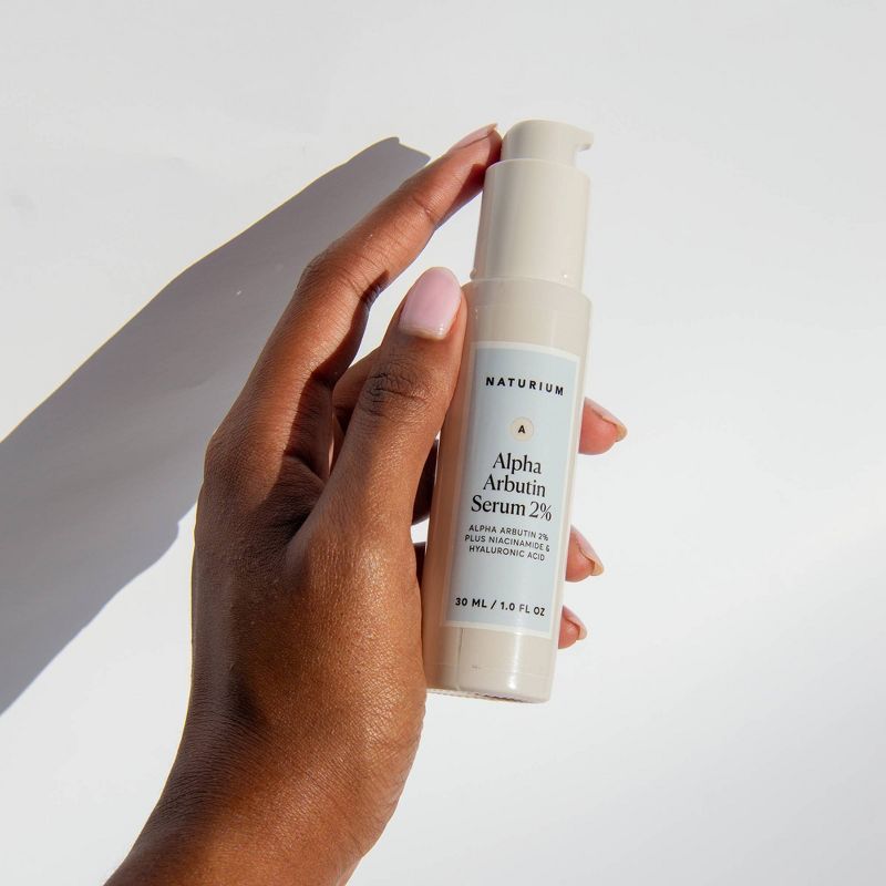Naturium Alpha Arbutin Serum 2% - 1 fl oz