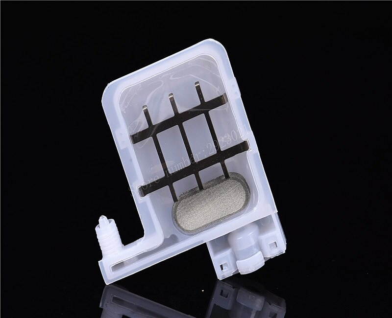 Lejiahong 20pcs Ink dumper dx5 double spring for dx7 dx4 printhead galaxy design sky color Thunderjet sunika inkjet printer dampers 3*2mm