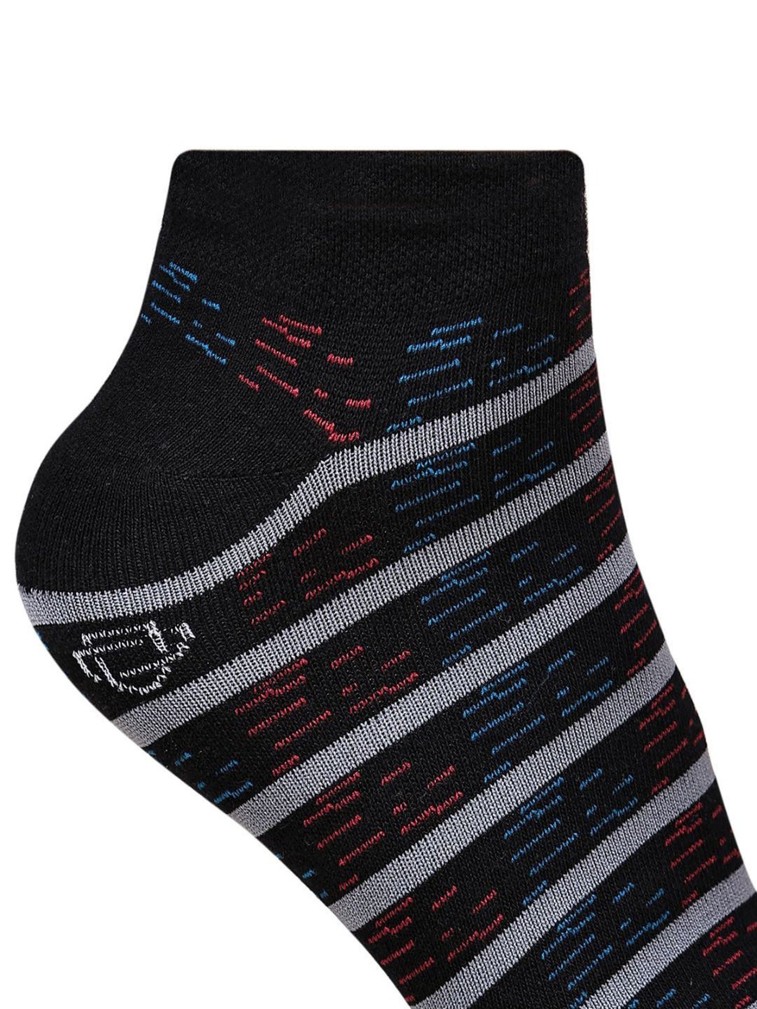 Dollar Socks For Men's Casual Low Ankle In (Pack of 3)