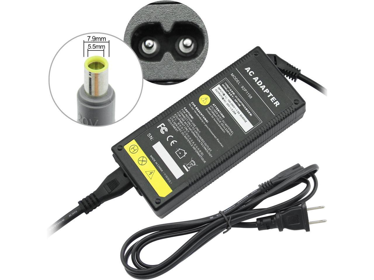 AC Adapter Charger for IBM/Lenovo 42t4422 45n0121 45n0122 adlx65nct2a,Orders from USA