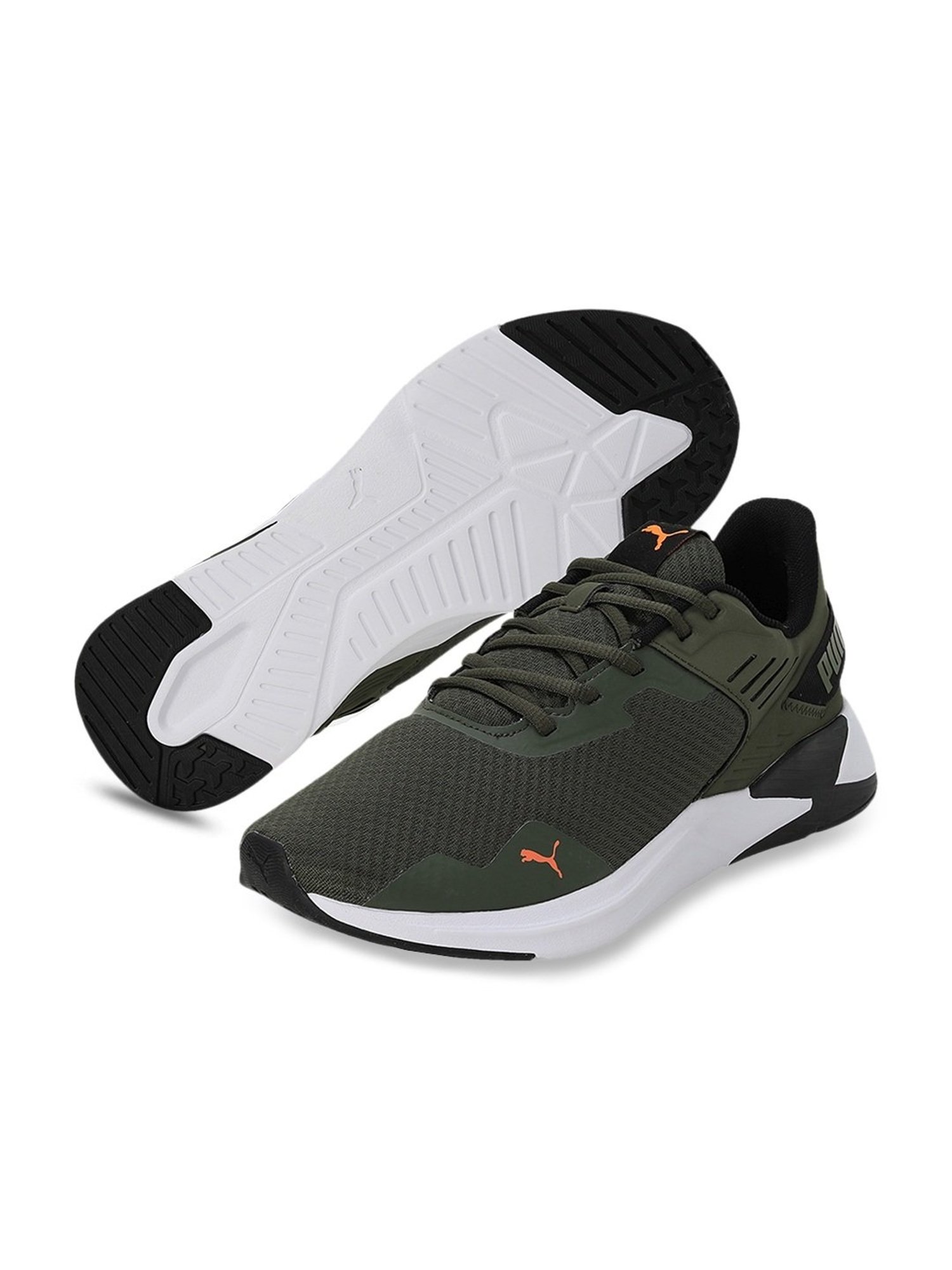 Puma Men's Disperse XT 2 Green Training Shoes