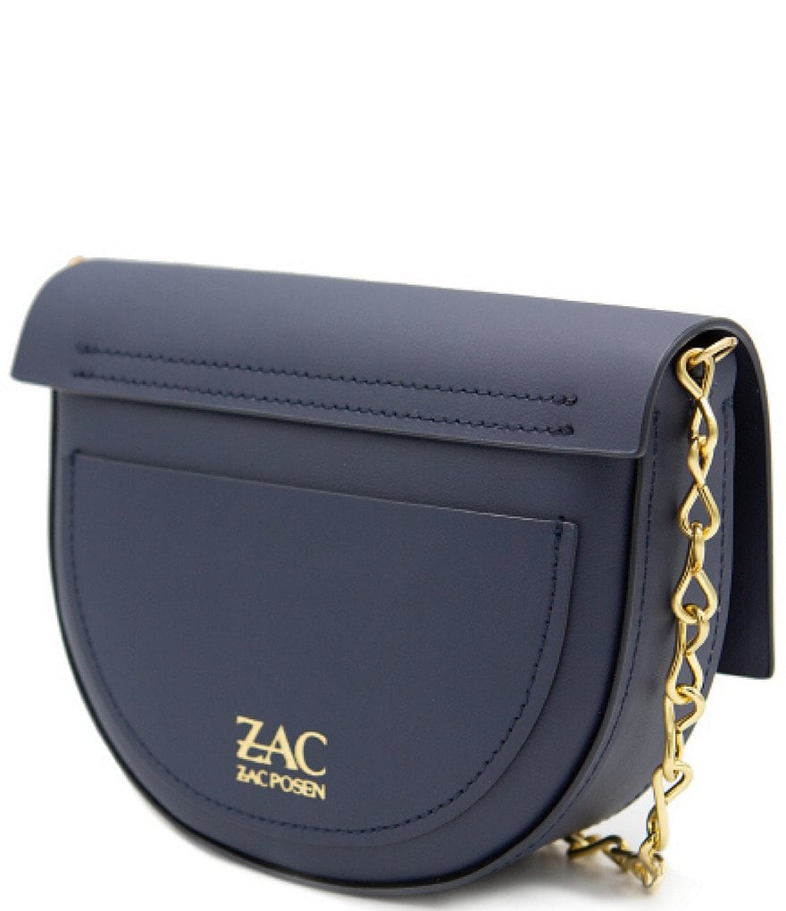 ZAC Zac Posen Belay Saddle Chain Strap Crossbody Bag