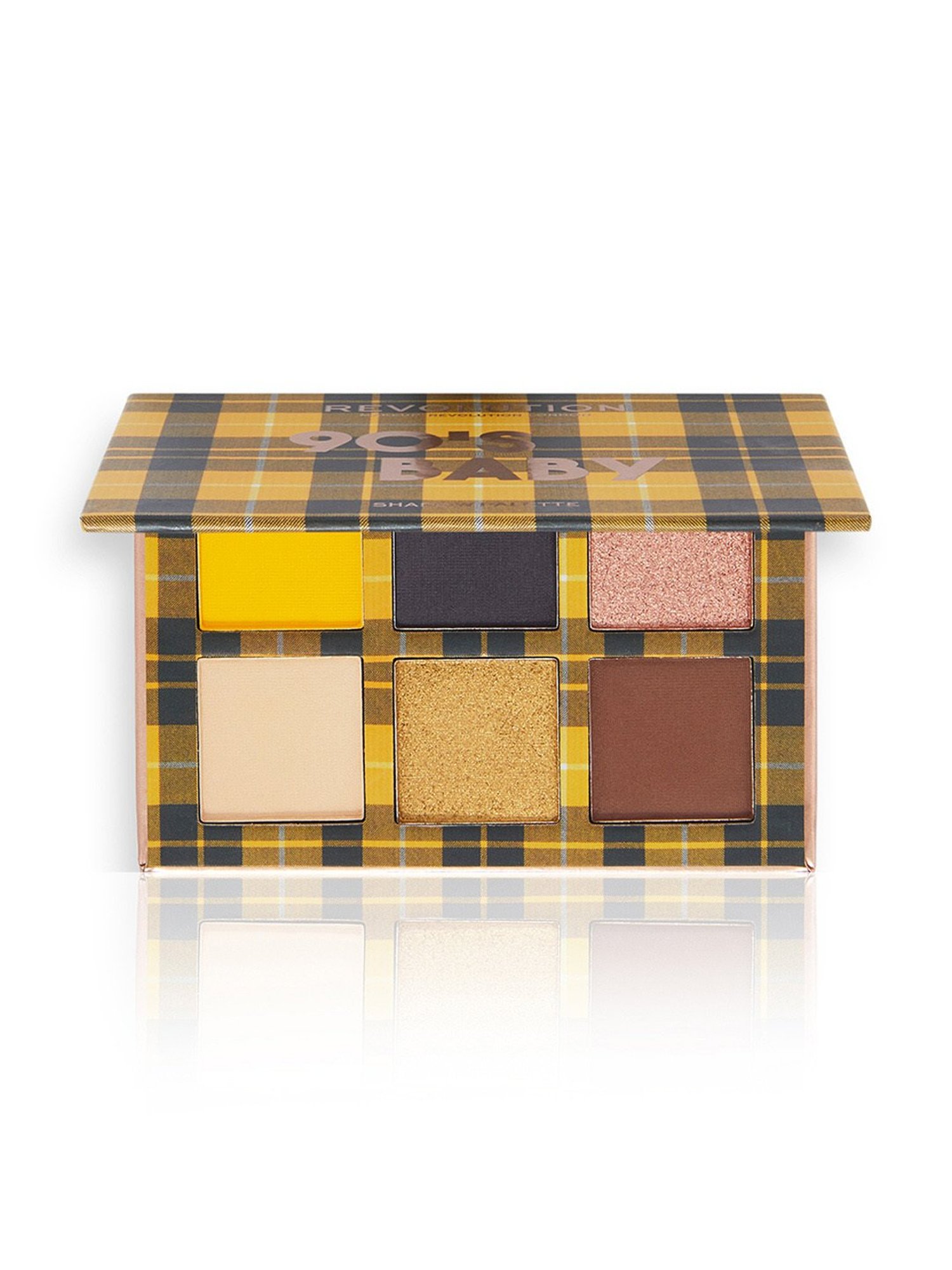 Makeup Revolution Shadow Palette 90's Baby - 6.6 gm