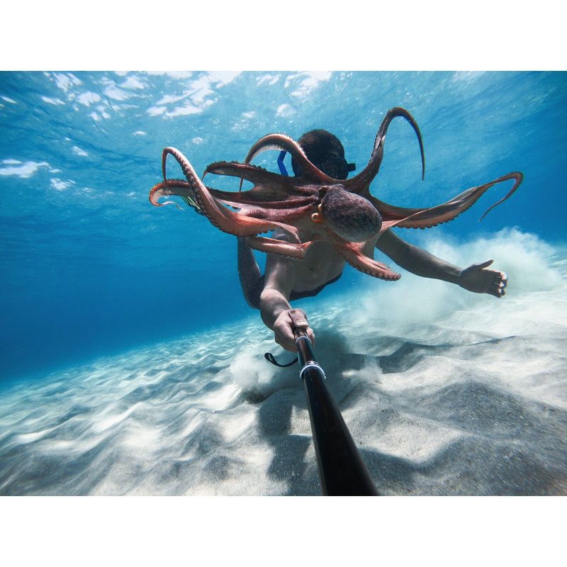 Compact Size 720P HD Digital Camera Camcorder 5MP CMOS Sensor 2.0" LCD Screen 3 Meters Waterproof with Built-in Microphone for Kids Children Students Boys Girls Summmer Gift