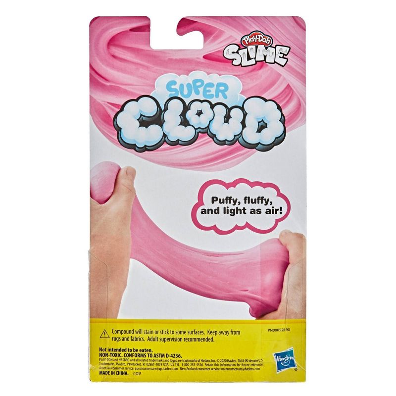 Play-Doh Slime Super Cloud Pink