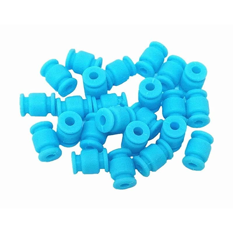 24pcs RC Anti Vibration Rubber Balls for Fright Controller Gimbal