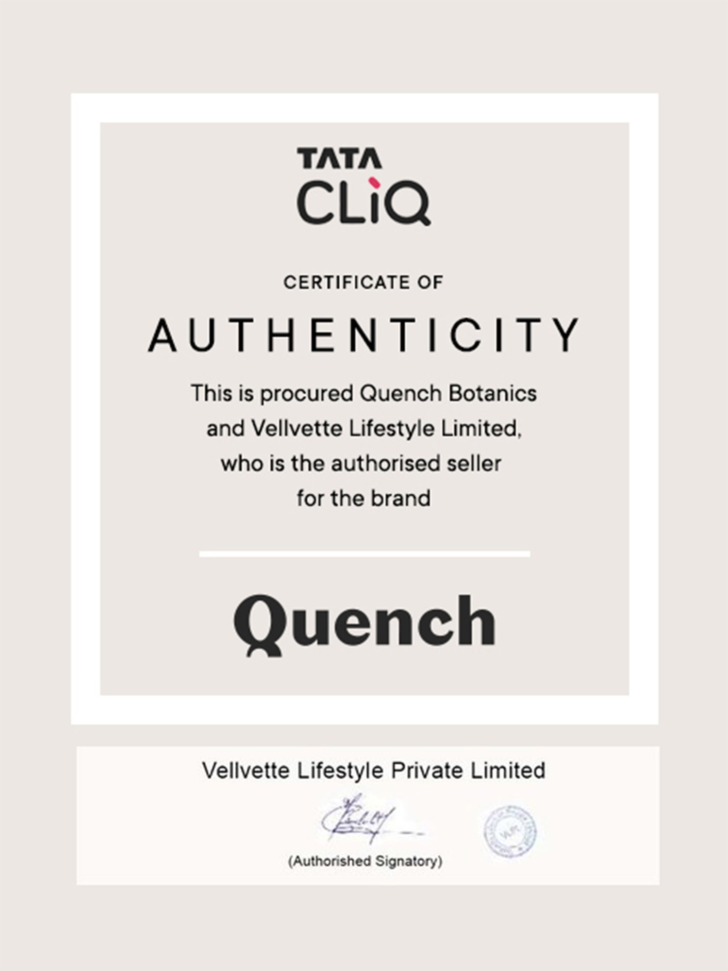 Quench Botanics Yuzu Fine Brightening Peeling Gel - 50 ml