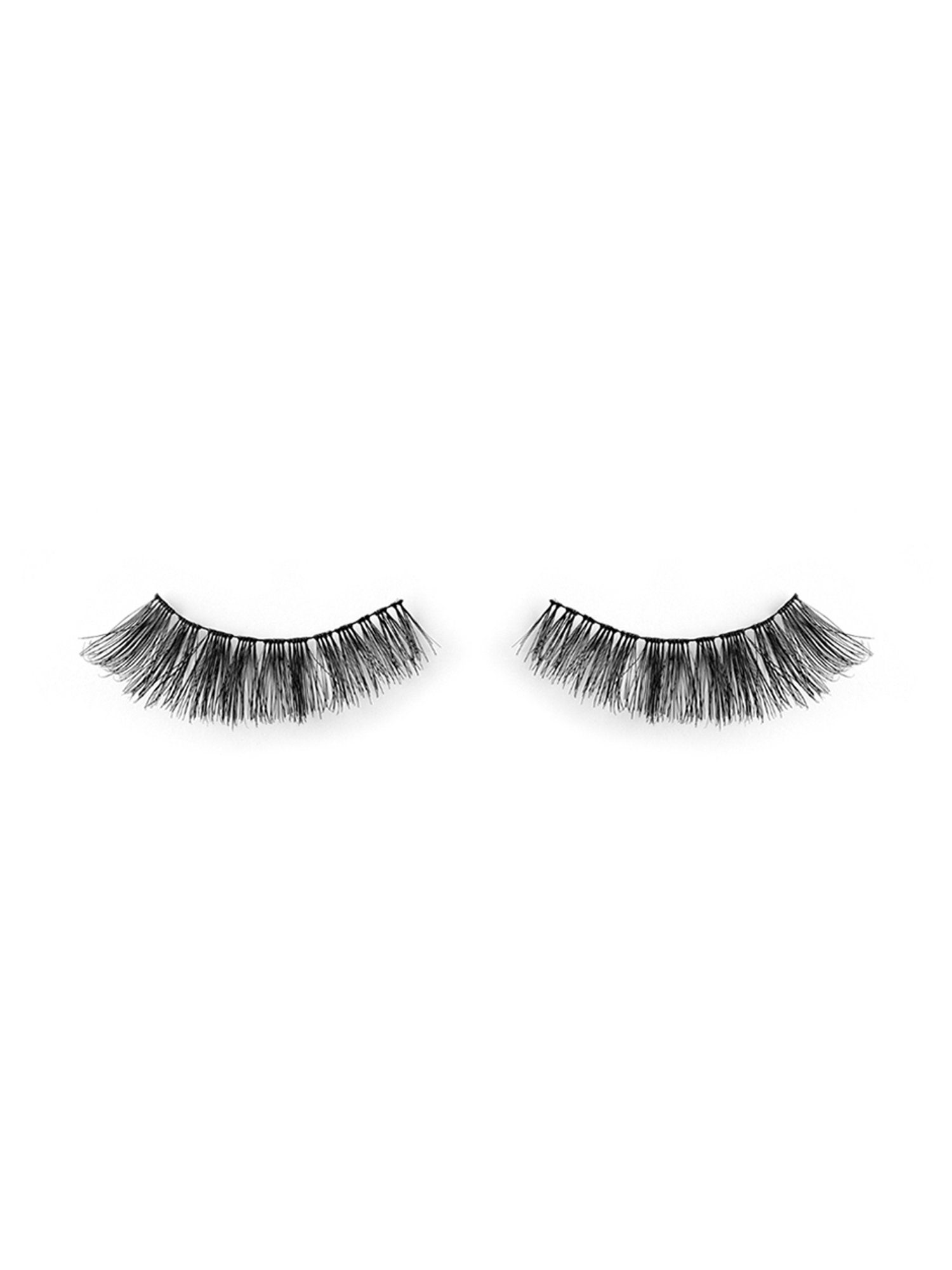 UROPARIS Human Hair 3D Eyelashes - PRO 10