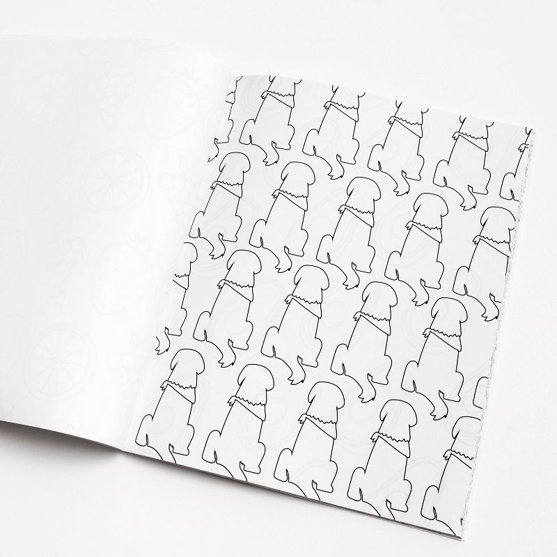 Coloring Book Pink - Callie Danielle