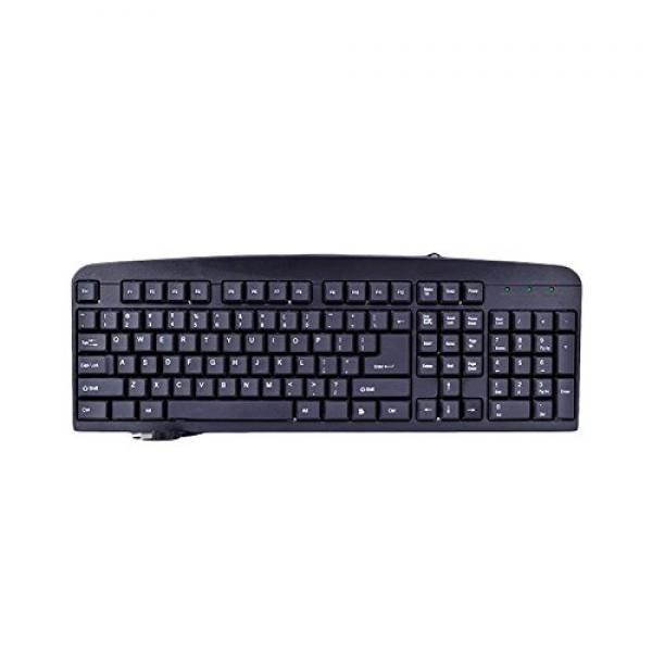 Imicro KB-US919EB USB BASIC KEYBOARD ENGLISH BLK