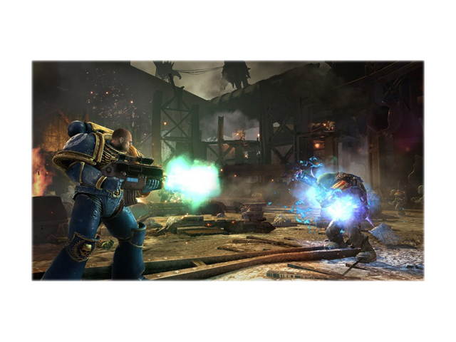 Warhammer 40k: Space Marine PC Game