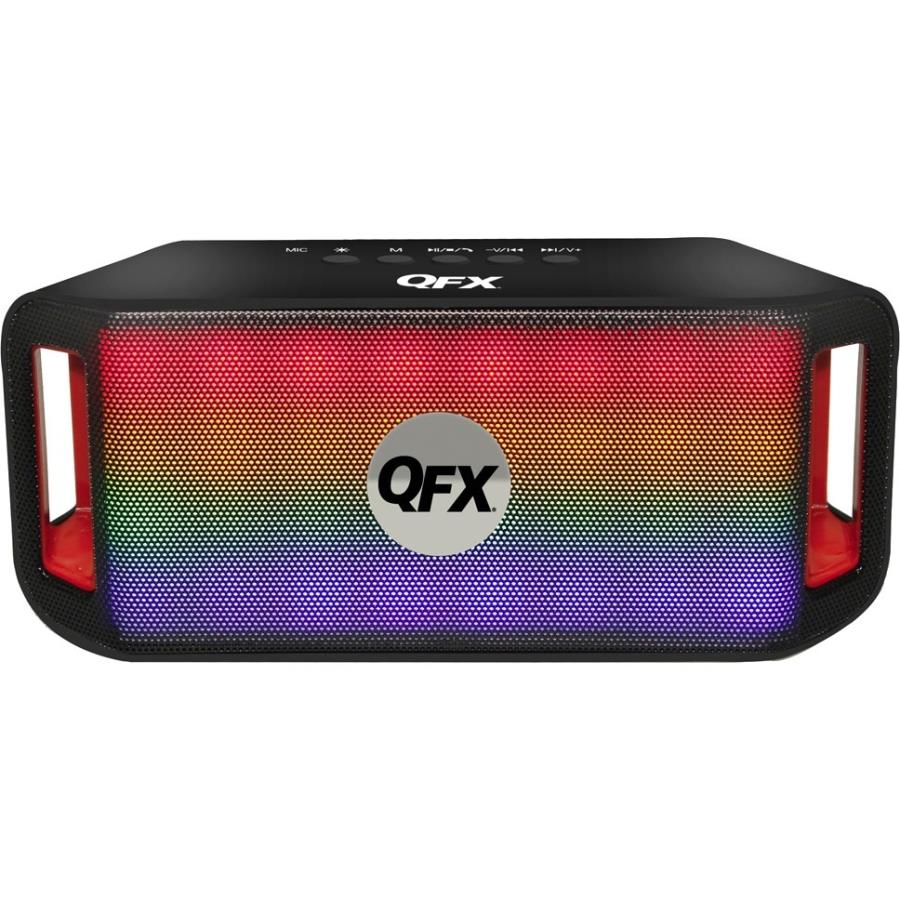 QFX BT-151 SOUND BURST Portable Bluetooth Speaker