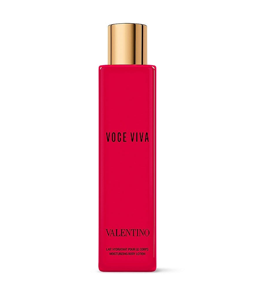 Valentino Voce Viva Moisturizing Body Lotion