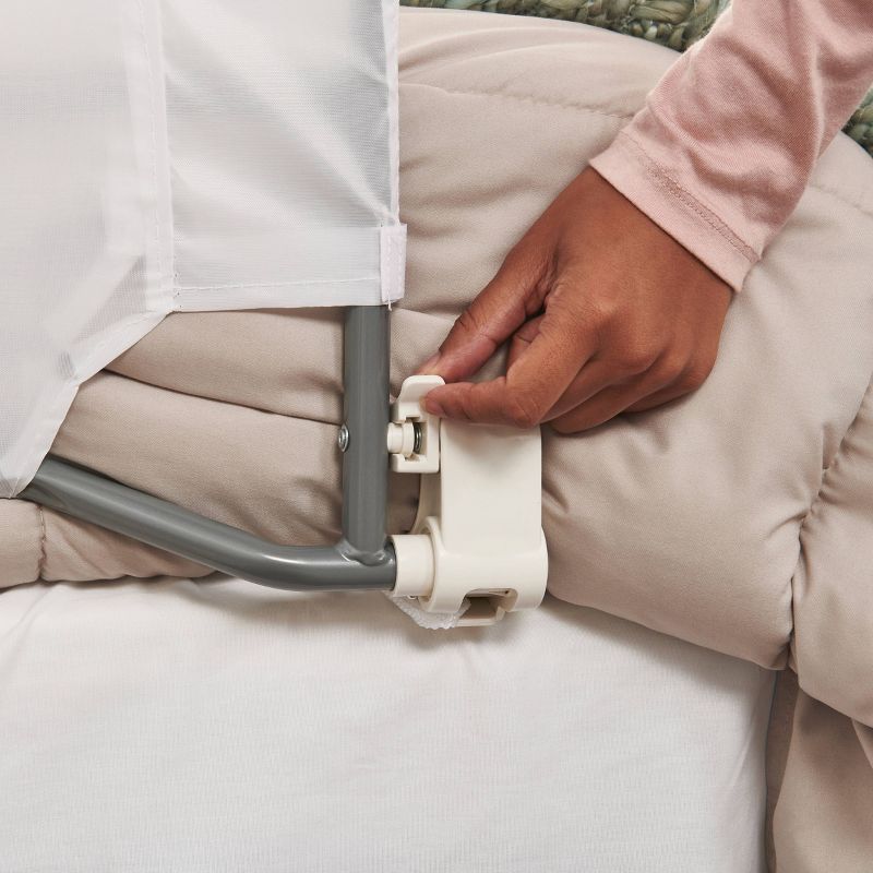 Regalo Swingdown Bedrail - XL