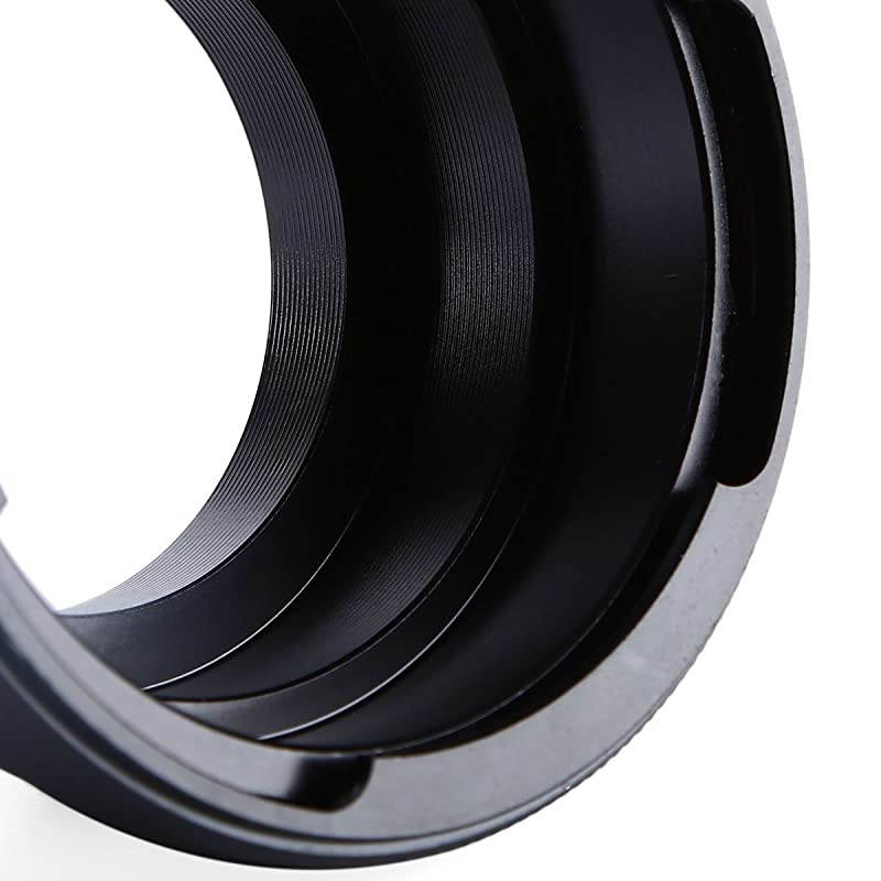 Concept PentaconLR Lens Mount Adapter for Pentacon 6 Kiev 60 Lens to Leica R Camera Body