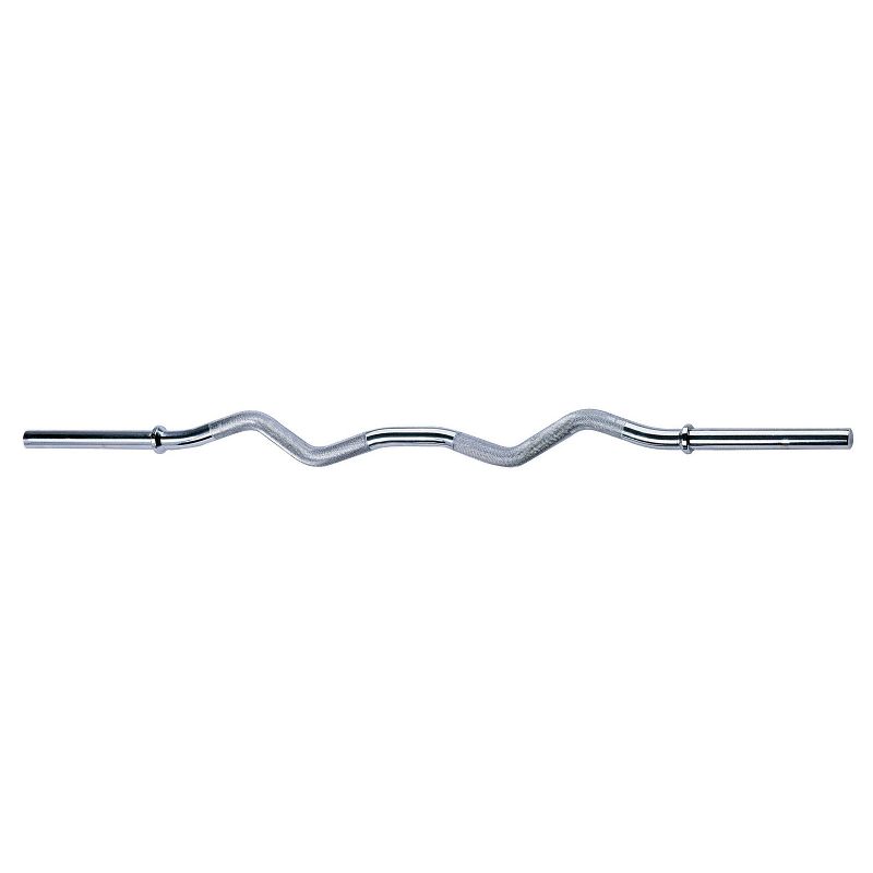 Body-Solid 4' Standard Curl Bar