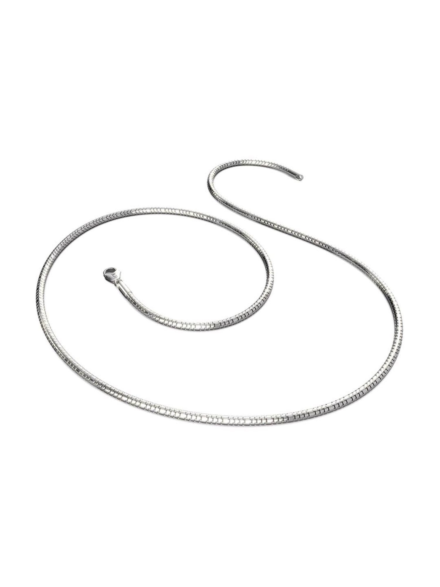 Joyalukkas 950 Platinum Chain for Men