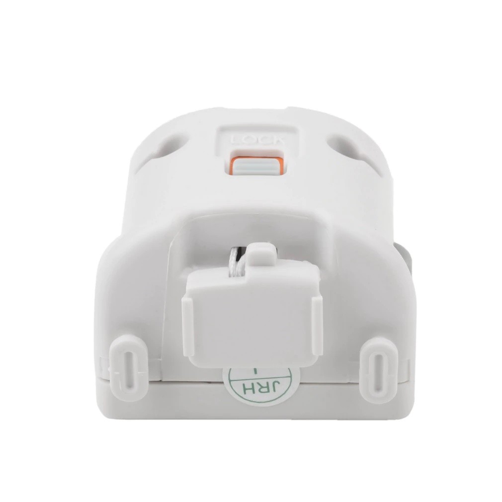 Universal Compact Power Supply Charging AC Adapter Cable Cord For Nintendo For Wii U Gamepad Input AC 100V-240V