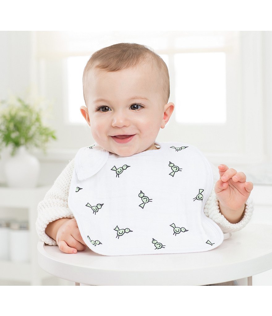 Aden + Anais Classic Snap Bibs