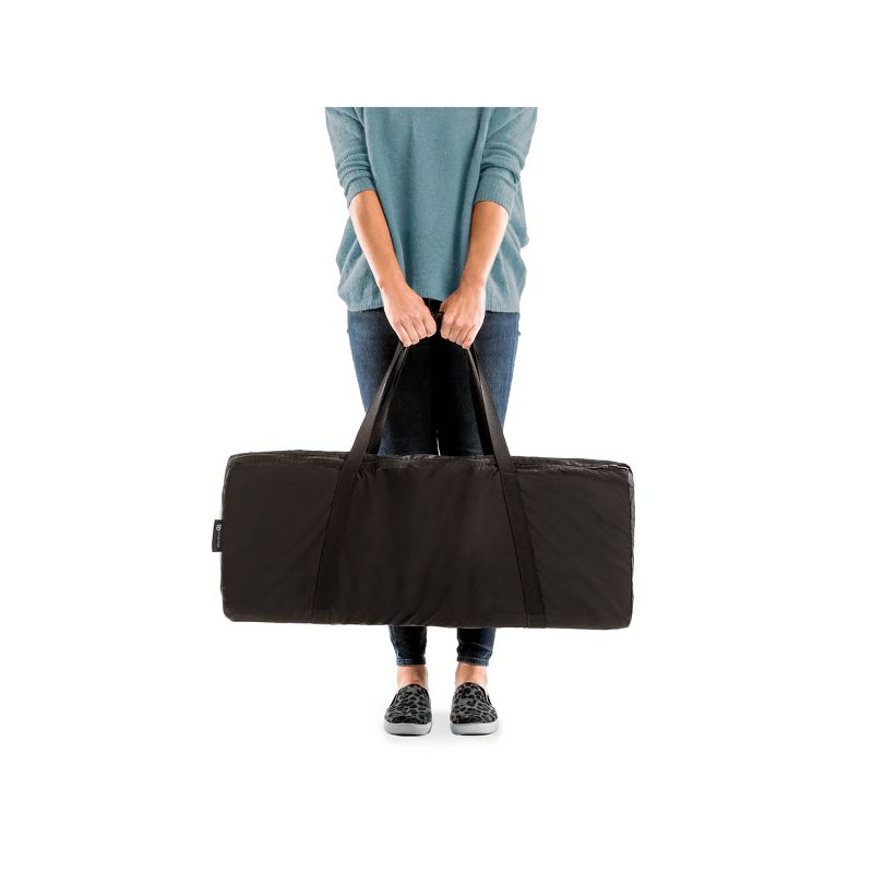 Baby Trend Lil Snooze Deluxe II Nursery Center - Twinkle Twinkle Little Moon