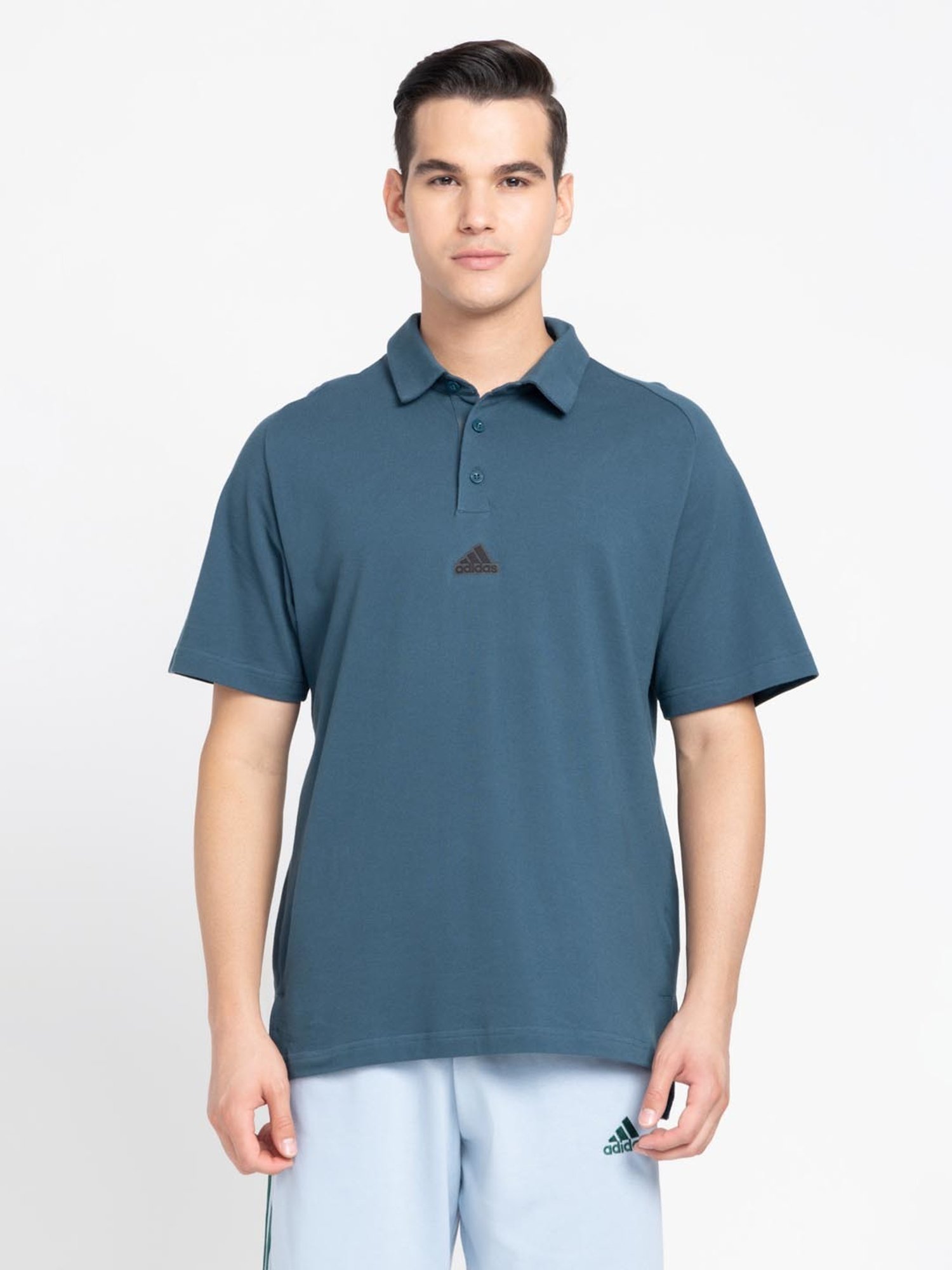 Columbia Black Regular Fit Sports T-Shirt