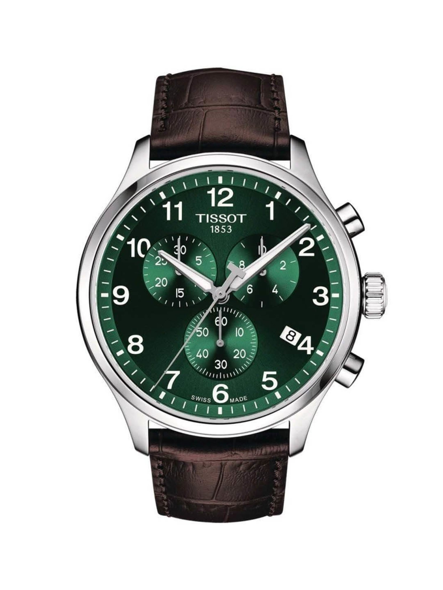 Tissot T1166171609200 T-Sport Swiss XL Classic Chronograph Watch for Men