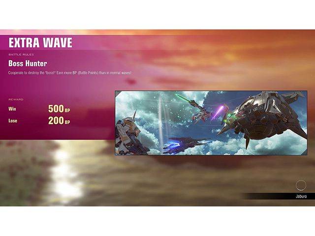 Gundam Versus - PlayStation 4