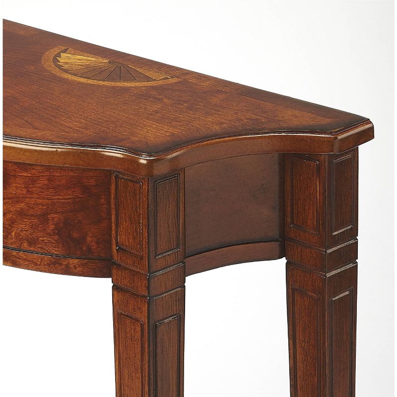 Chester Console Table Brown - Butler Specialty