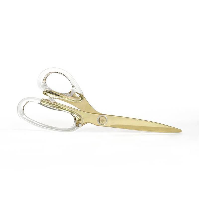 RUSSELL + HAZEL Acrylic Scissor Gold