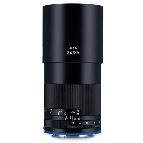 Zeiss Loxia 85mm f/2.4 Sonnar T* Lens for Sony E Mount #2162-636