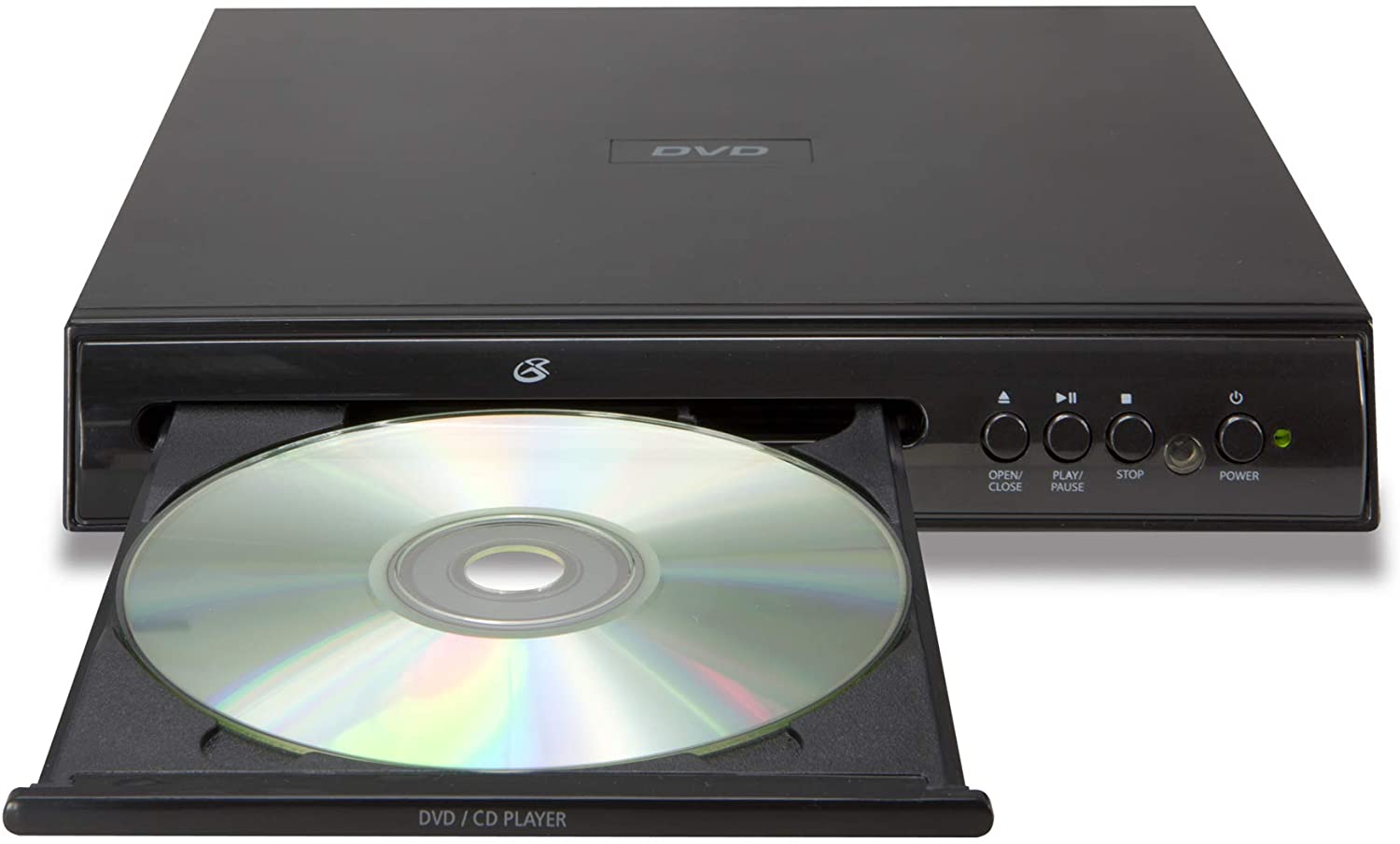 D200B Progressive Scan DVD Player with Remote Control