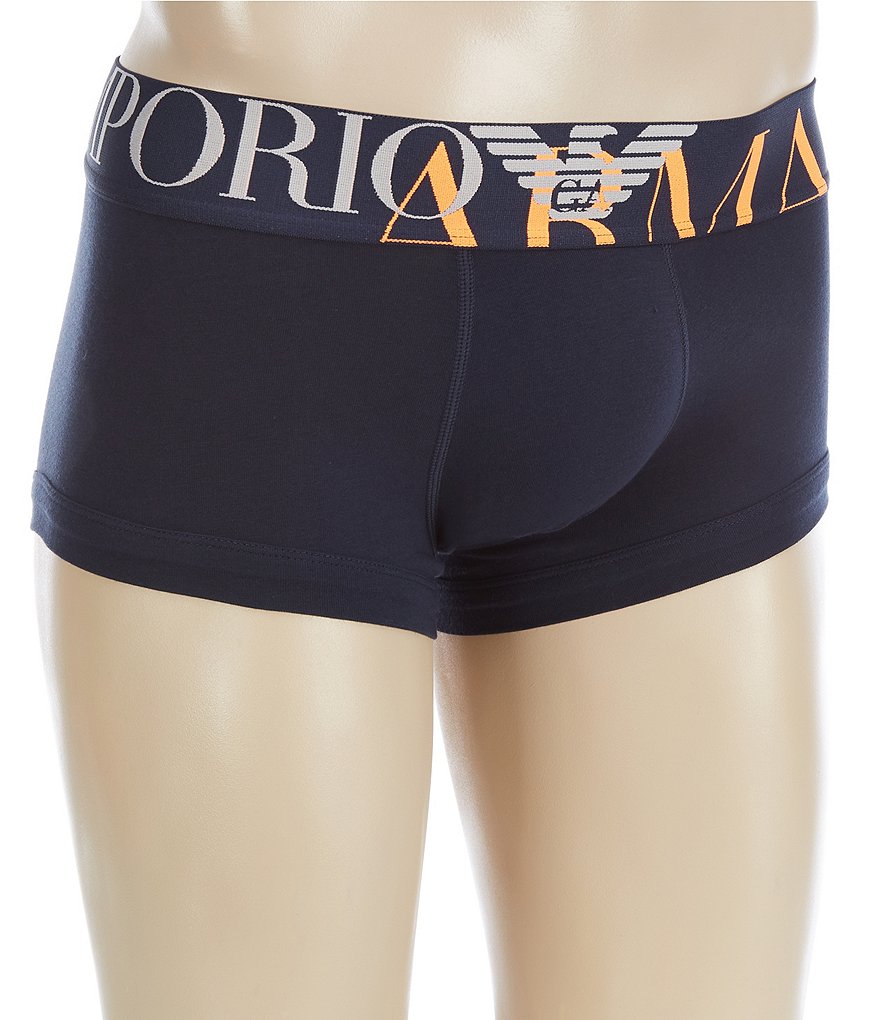 Jack & Jones Jet Black Briefs