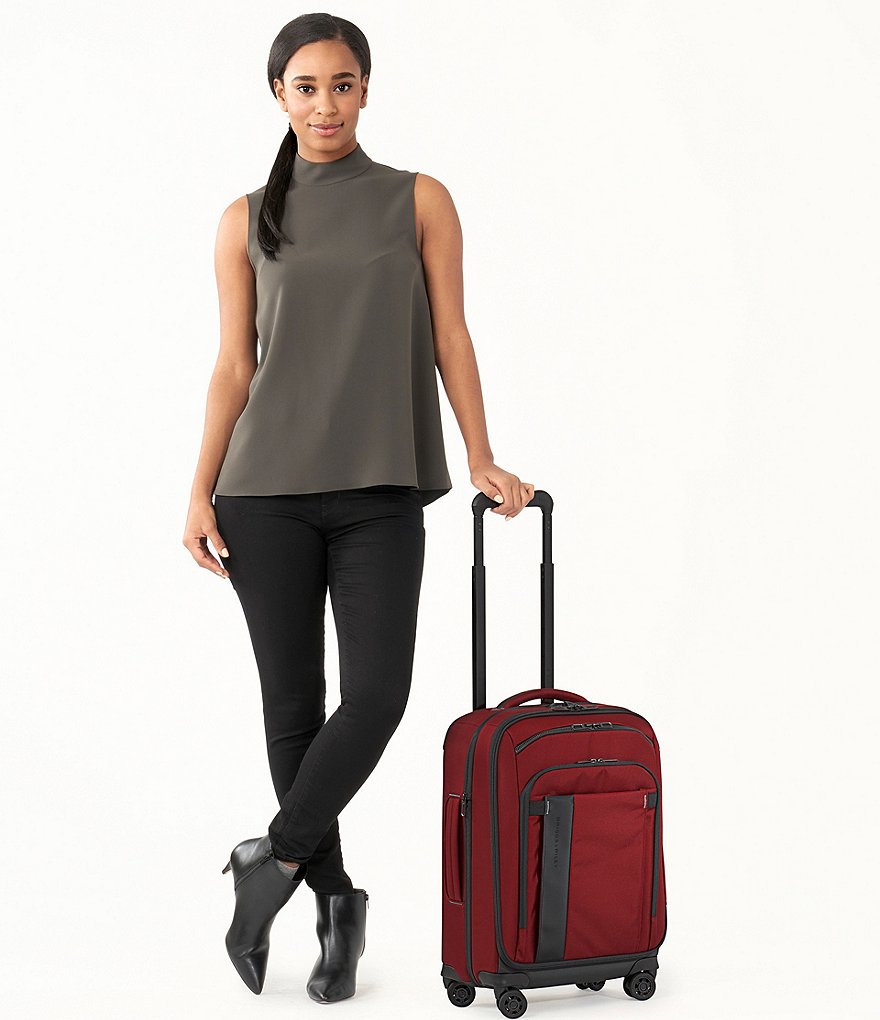 American Tourister 18'' Mickey Mouse Upright Hardside Suitcase