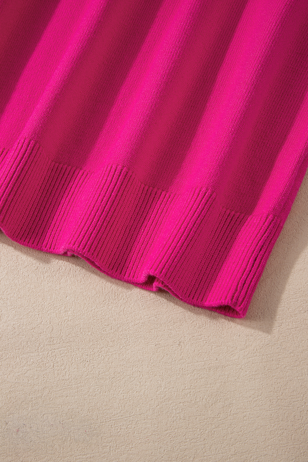 Bonbon Checkered Pattern Open Front Plus Size Cardigan