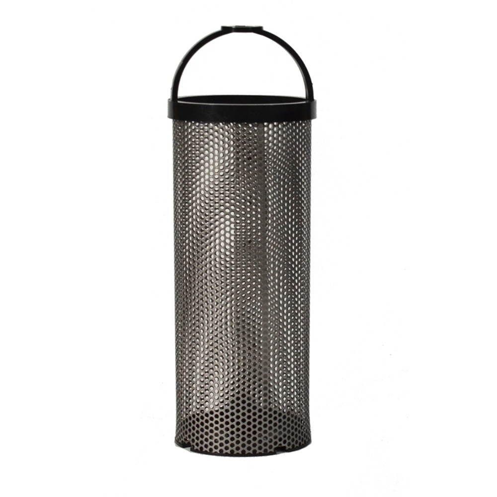 Groco Bs-8 Stainless Steel Basket - 3.1" X 12.4"
