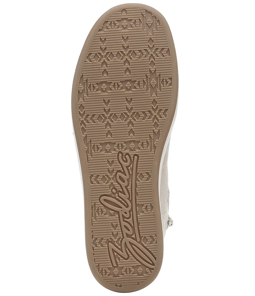 Zodiac Orion Lace-Up High Top Sneakers