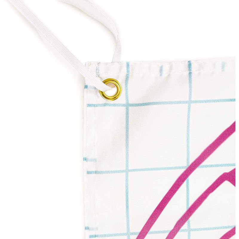 Juvale 2-Pack Black Tabletop Chalkboard Display Sign with Stand for Menu Restaurants 13.7 x 7.5 x 11 in