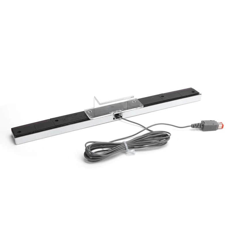 Wired Remote Motion Sensor Bar For Console Infrared Inductor DD