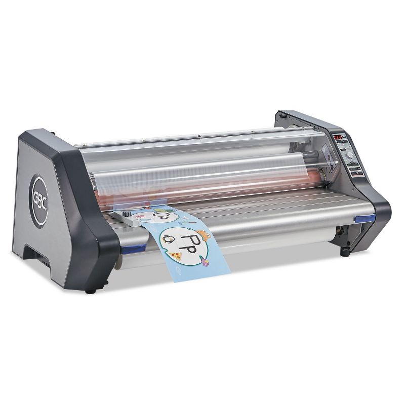 Gbc HeatSeal Ultima 65 Laminator 27" Wide 3mil Maximum Document Thickness 1710740