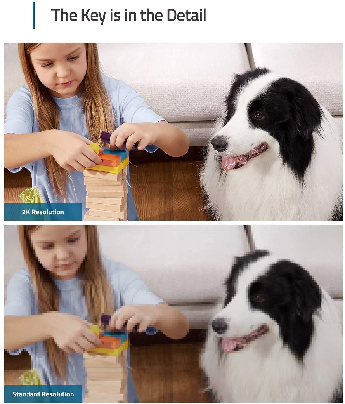 eufy Security 2K Indoor Cam Pan & Tilt, Plug-In Security Indoor Camera with a 32GB microSD Card, Wi-Fi, Human & Pet AI, Voice Assistant Compatibility, Motion Tracking, Homebase not compatible