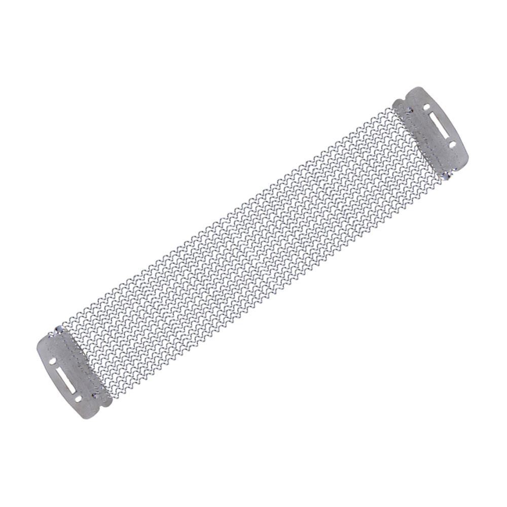 BQLZR 5 Pieces Steel Iron 13 inch Drum Wire 20 Strand for Box Drum Snare Drum Silver