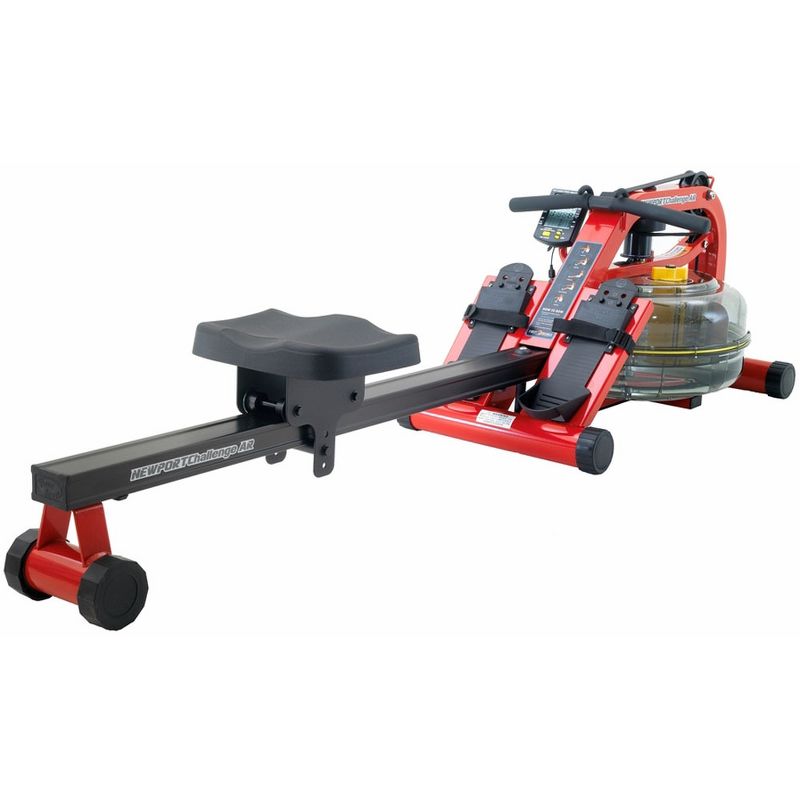 First Degree Fitness Horizontal Series Newport Challenge AR Indoor Water Rower