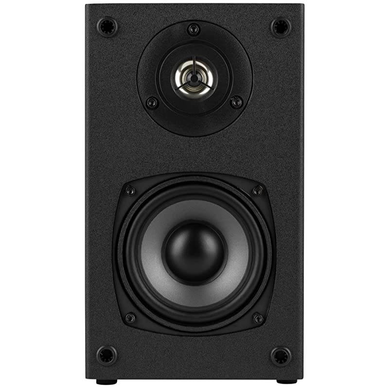B452 412 2Way Bookshelf Speaker Pair