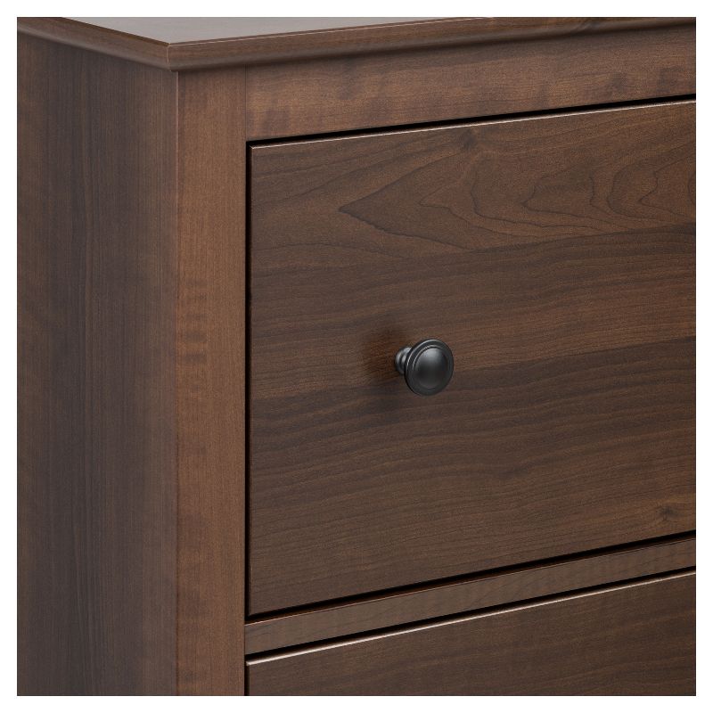Yaletown Nightstand - Espresso - Prepac