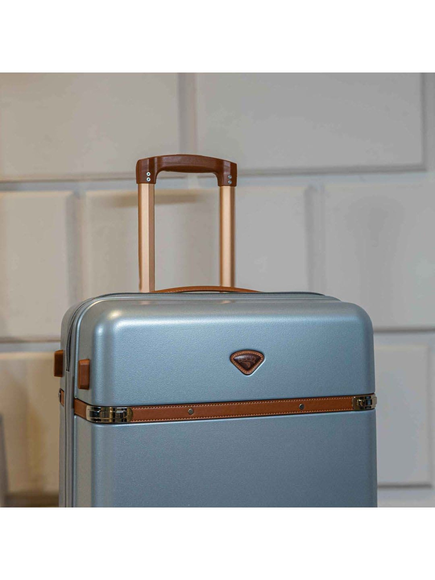 Perquisite Y2K Luxe Range Black Hard 20" Cabin Luggage